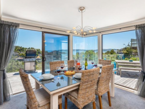 Motu Tiro - Designer Paihia Holiday Home